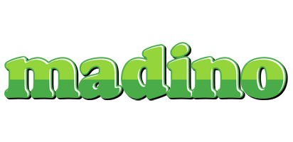Madino apple logo