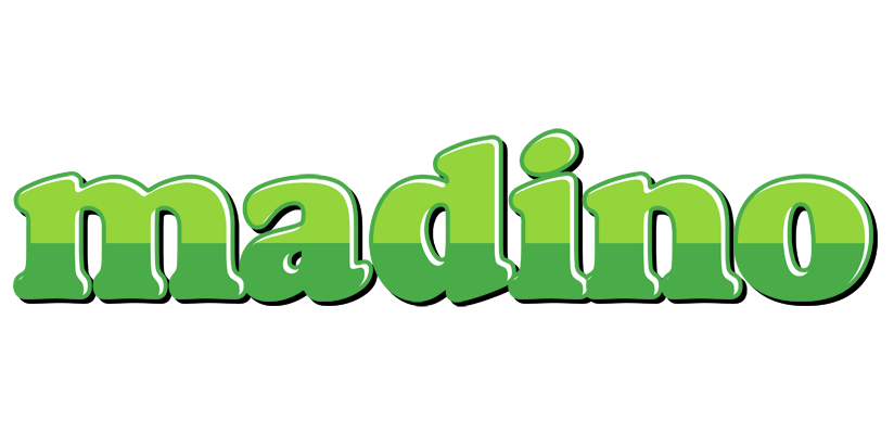 Madino apple logo