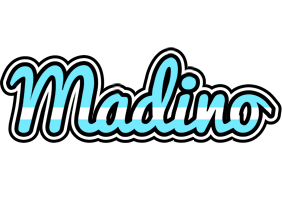 Madino argentine logo