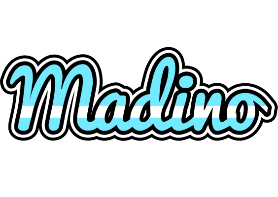 Madino argentine logo