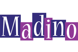 Madino autumn logo