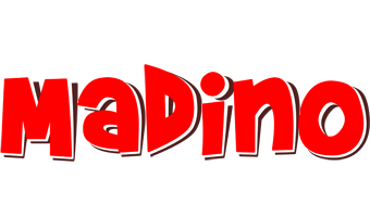Madino basket logo