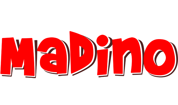 Madino basket logo