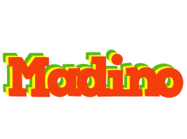 Madino bbq logo