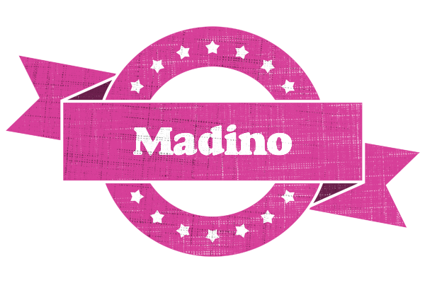 Madino beauty logo