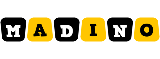 Madino boots logo