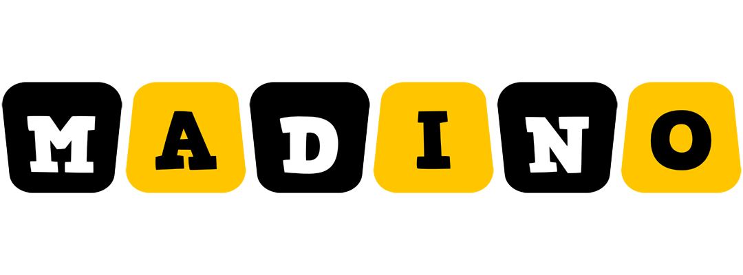 Madino boots logo