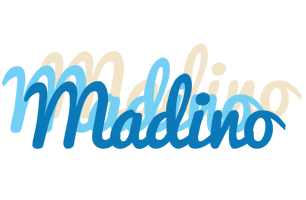 Madino breeze logo
