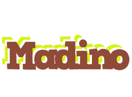 Madino caffeebar logo