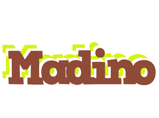Madino caffeebar logo