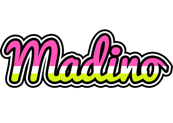 Madino candies logo