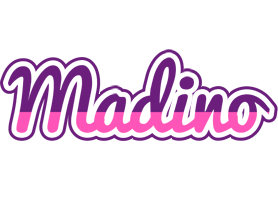 Madino cheerful logo