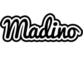 Madino chess logo