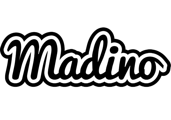 Madino chess logo