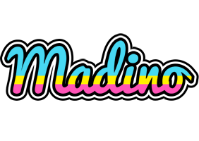 Madino circus logo