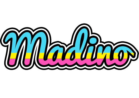 Madino circus logo