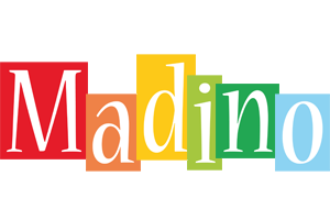 Madino colors logo