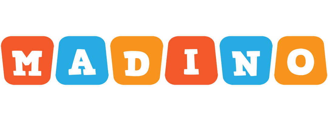Madino comics logo