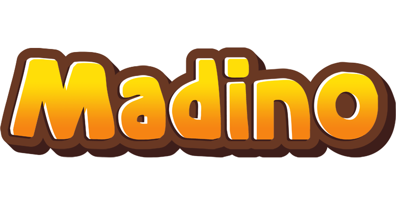 Madino cookies logo