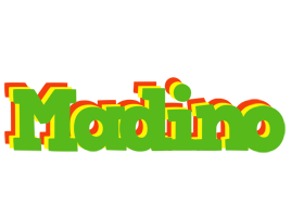 Madino crocodile logo