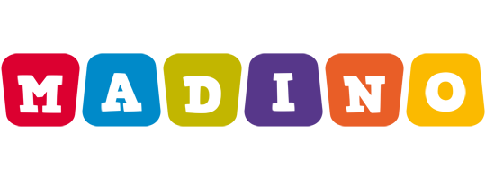 Madino daycare logo