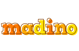 Madino desert logo