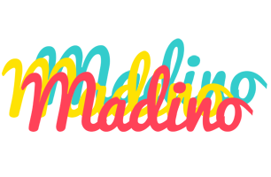 Madino disco logo