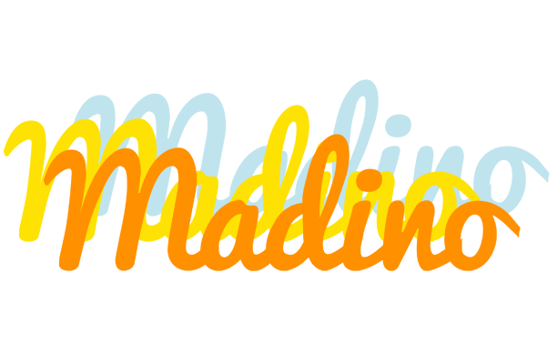 Madino energy logo