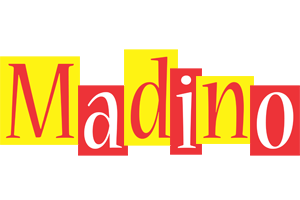 Madino errors logo