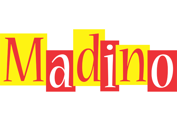 Madino errors logo