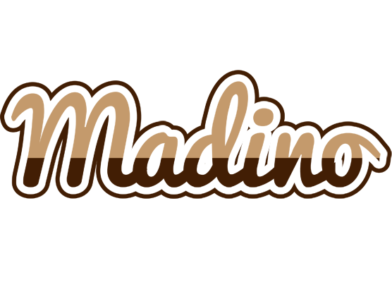 Madino exclusive logo
