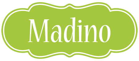 Madino family logo
