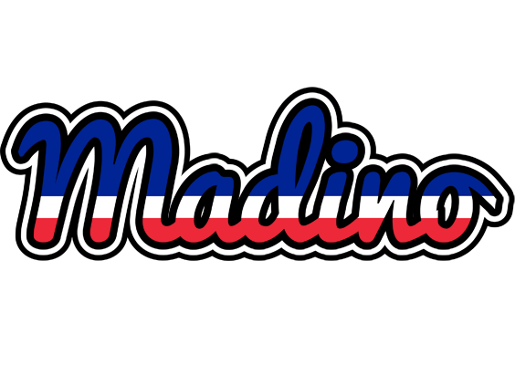 Madino france logo