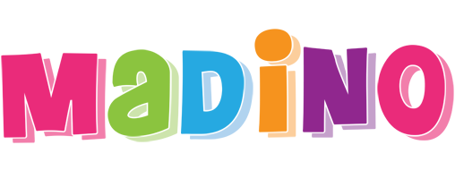 Madino friday logo