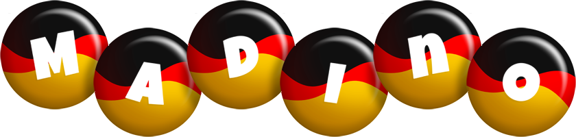 Madino german logo