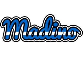 Madino greece logo