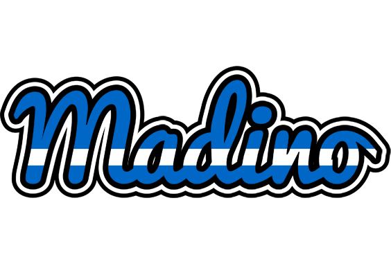 Madino greece logo