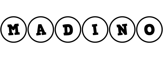 Madino handy logo
