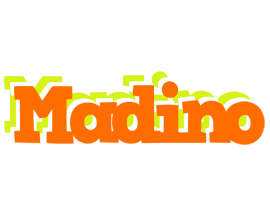 Madino healthy logo