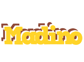 Madino hotcup logo