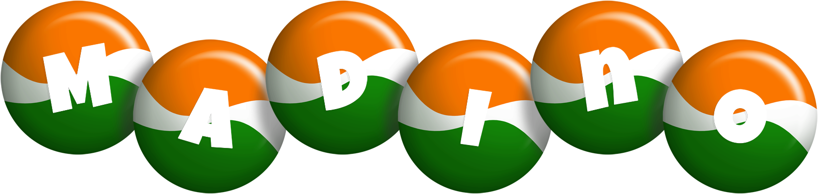 Madino india logo