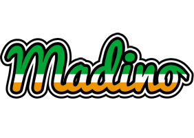 Madino ireland logo