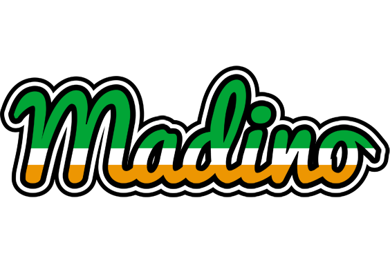 Madino ireland logo