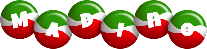 Madino italy logo