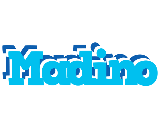 Madino jacuzzi logo