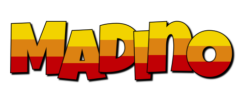 Madino jungle logo