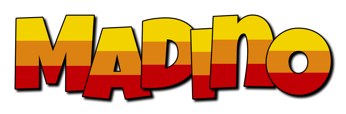 Madino jungle logo