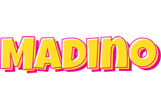 Madino kaboom logo