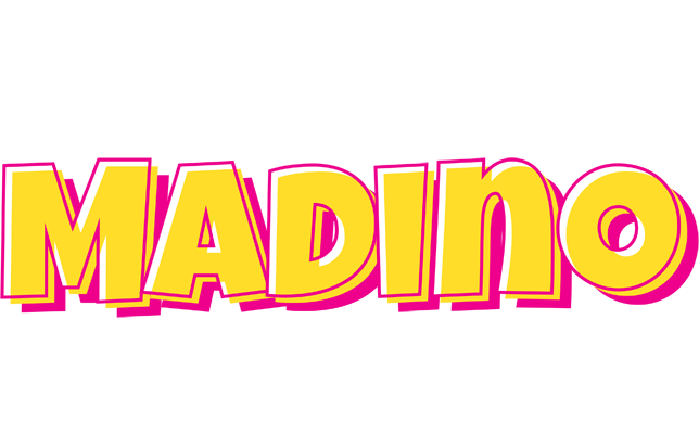 Madino kaboom logo