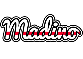 Madino kingdom logo
